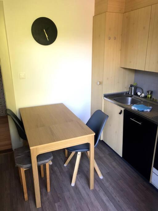 Charmant Studio Idealement Situe Gryon Εξωτερικό φωτογραφία